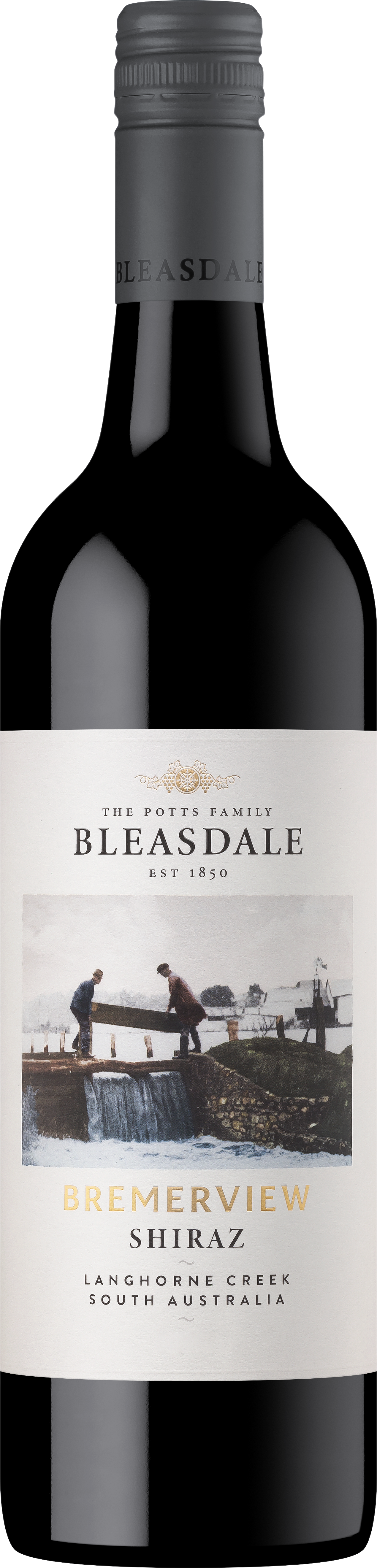 Bleasdale Vineyards Bremerview Shiraz 2023 Langhorne Creek
